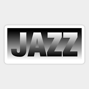 Jazz 04 Sticker
